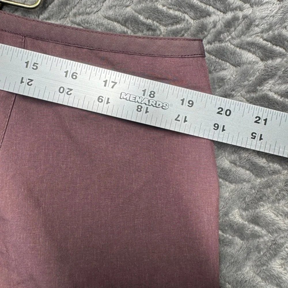 Prana Mens Purple Board Shorts Size 36‎ M3CATA115 UPF 50+ Recycled (1517)